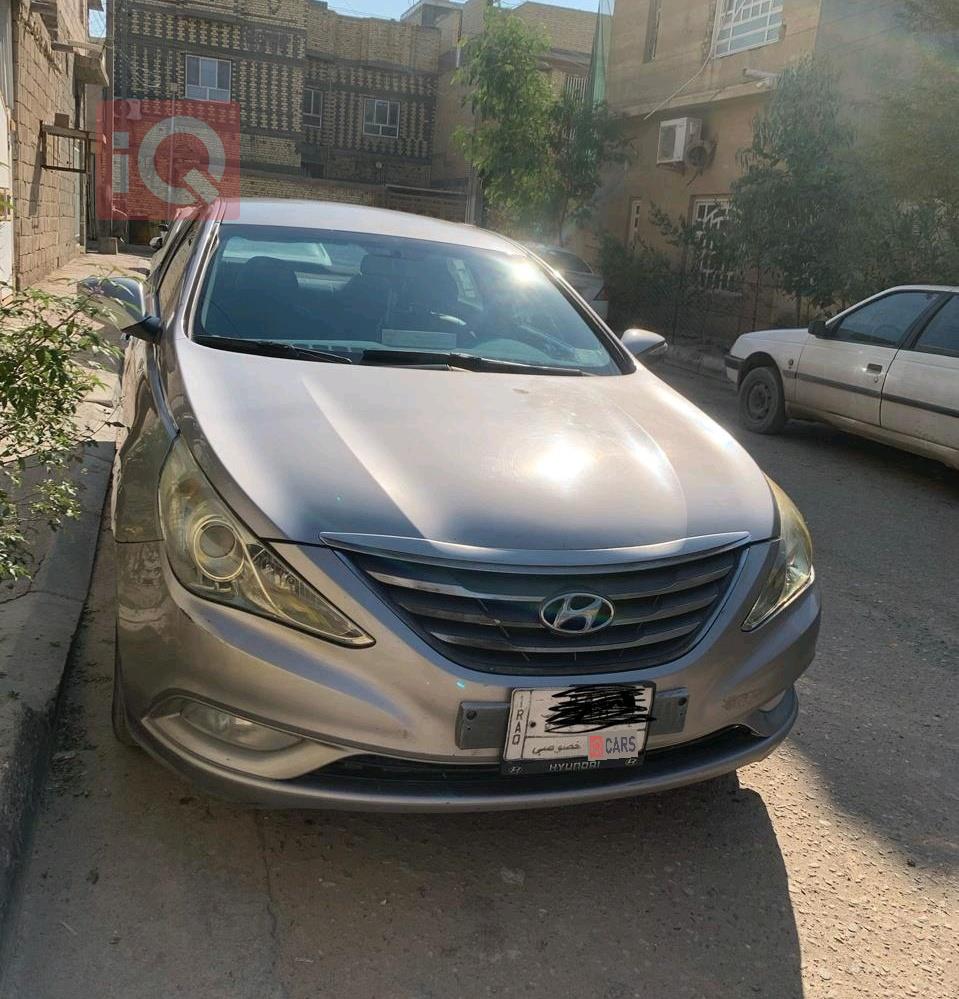 هيونداي سوناتا